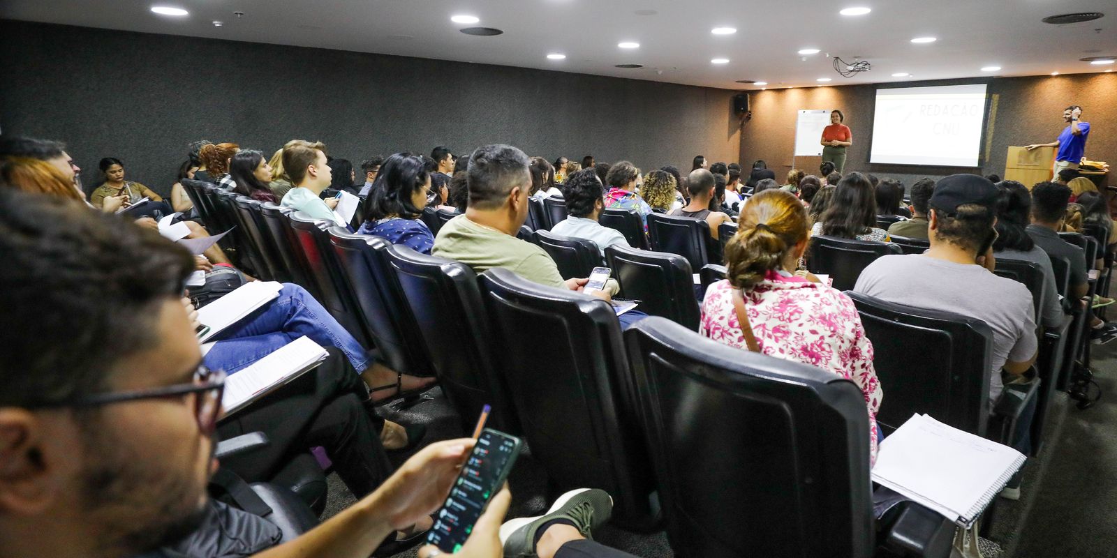 Confira nova lista da Enap para vagas remanescentes do CNU 2025