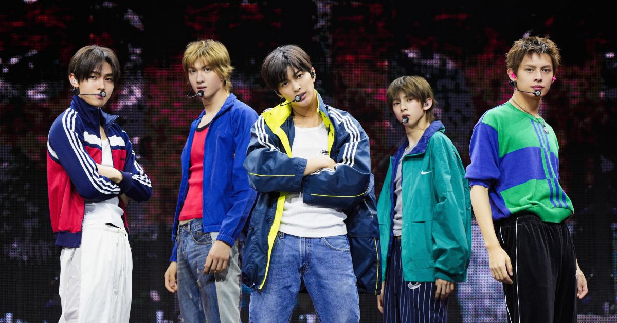 CORTIS supera 4,1 milhões com EP ‘GREENGREEN’ no Circle Chart