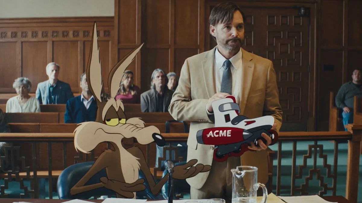 Coyote vs. Acme estreia no streaming dos EUA em 29 de setembro