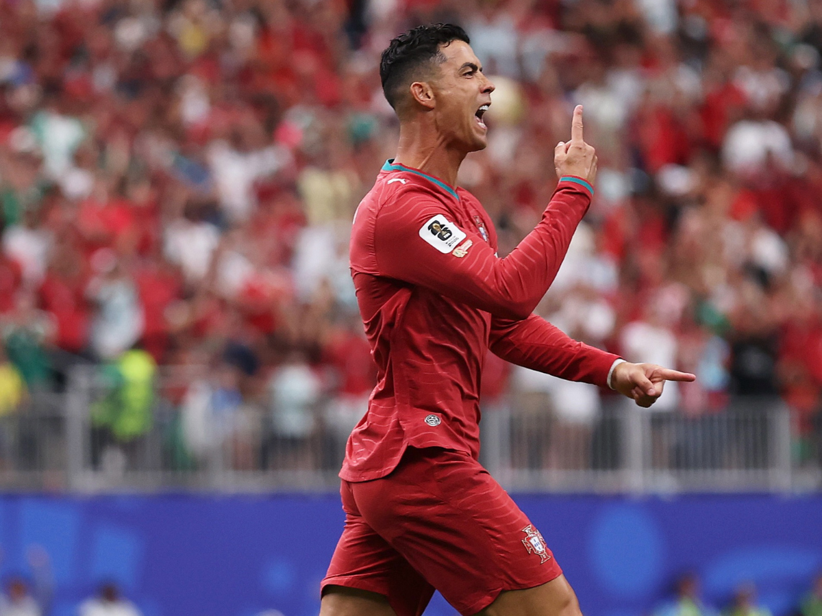 Cristiano Ronaldo entra em consórcio para tentar comprar o Al-Nassr