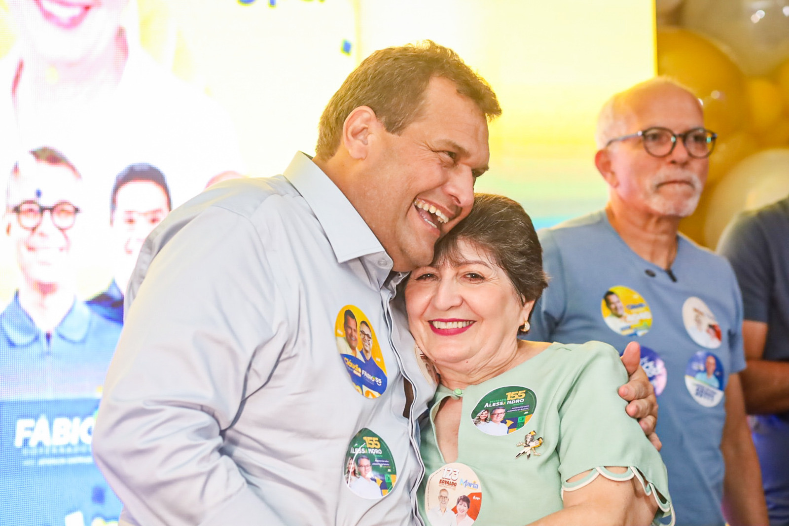 Maria Mendonça reúne lideranças em apoio a Cláudio Mitidieri em Itabaiana
