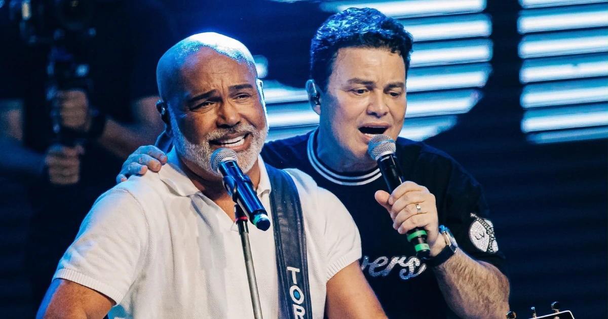 Daniel lamenta morte de Rick em acidente aéreo e relembra 32 anos