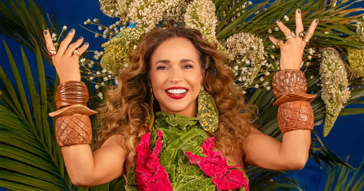 Daniela Mercury pede diversidade e critica ‘pasteurização’ no Rock in Rio