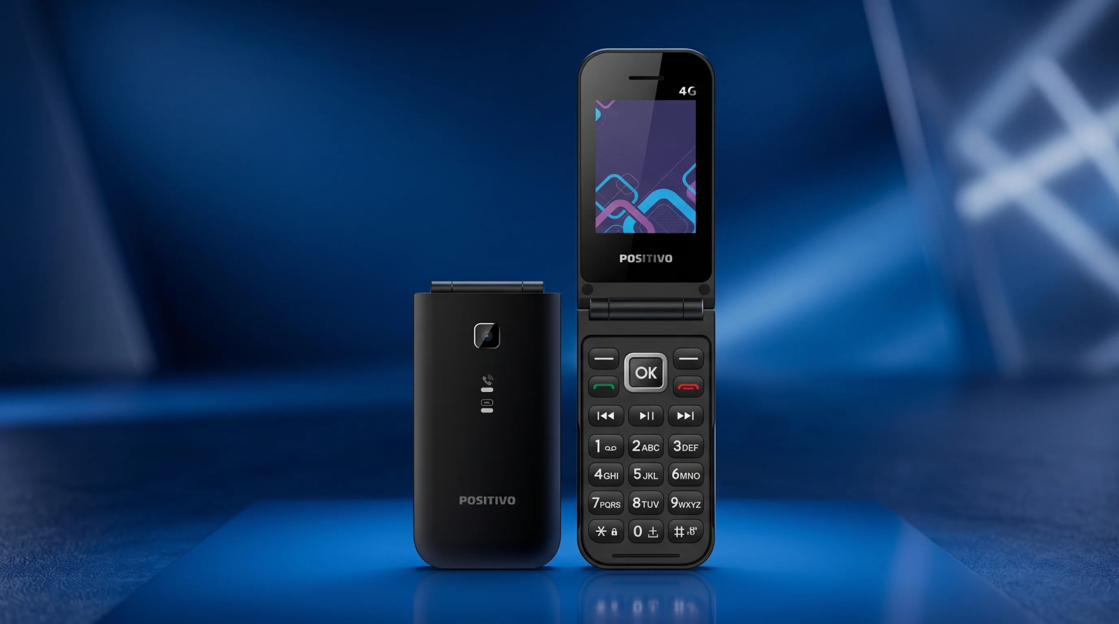 Descubra 4 celulares com tela grande e bateria que dura dias