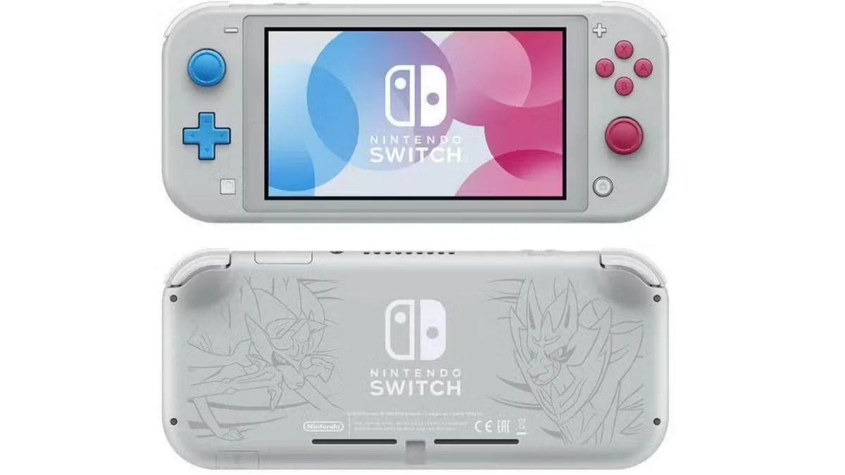 Descubra as 10 edições limitadas do Nintendo Switch que colecionadores desejam