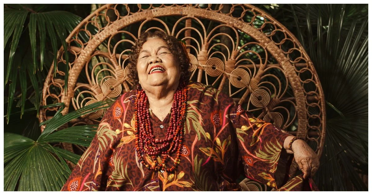 Documentário de Dona Onete estreia em 26 de novembro; trailer já está disponível