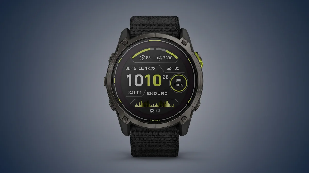 Documento russo revela Garmin Enduro 4, Tactix 9 e Ballistics