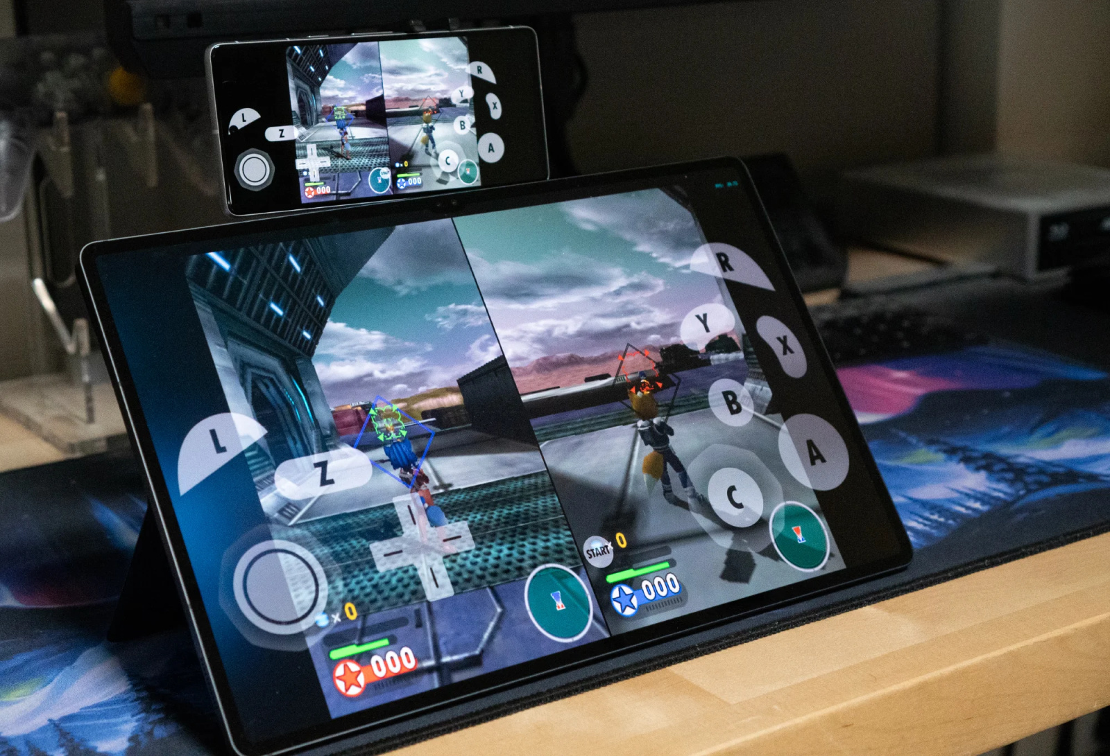 Dolphin no Android libera multiplayer online e cross-play com PC