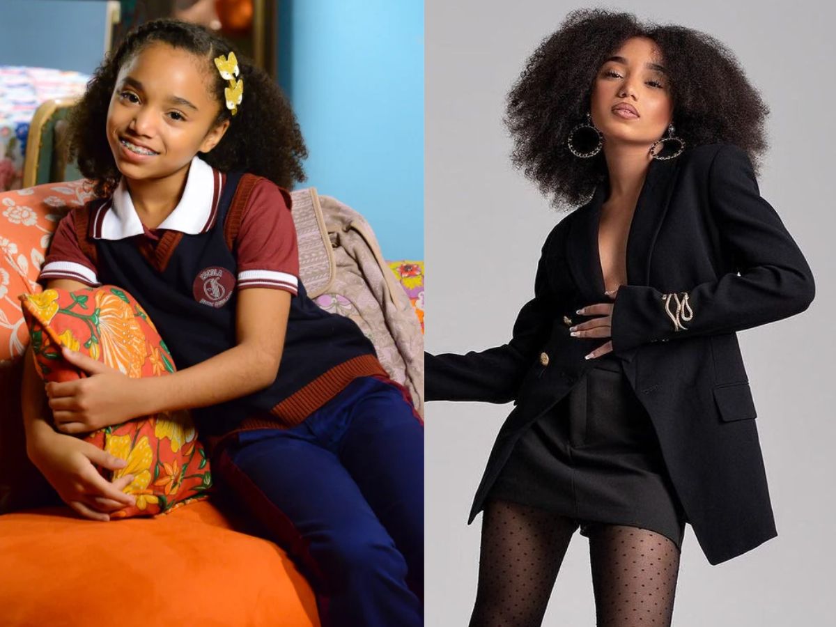 Duda Pimenta estreia como Bruna em ‘Nando Entre Dois Mundos’ na Netflix