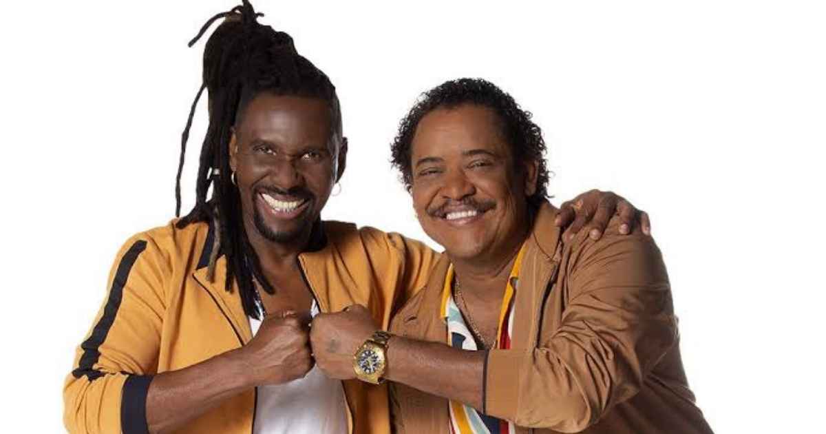 É o Tchan traz Sheila Mello e fecha Pavilhão Itaú no Rock in Rio