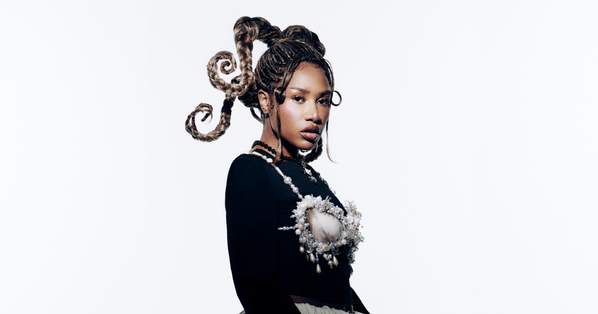 Ebony desembarca em Recife para show no AFROPUNK em 12/09
