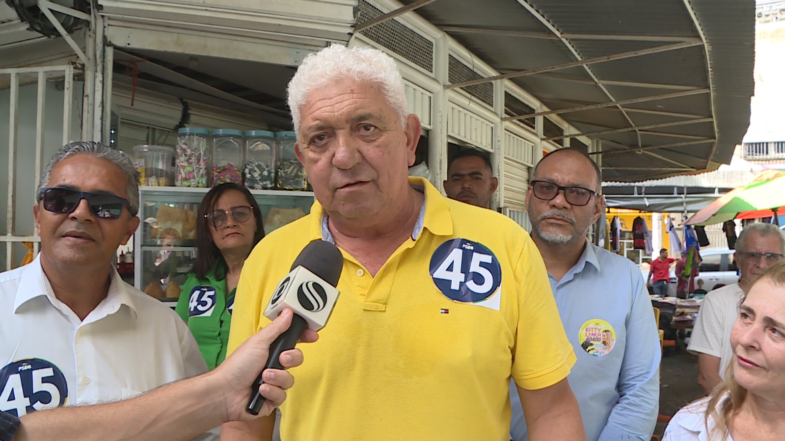 Emanuel Cacho propõe interiorizar empregos e ampliar oportunidades