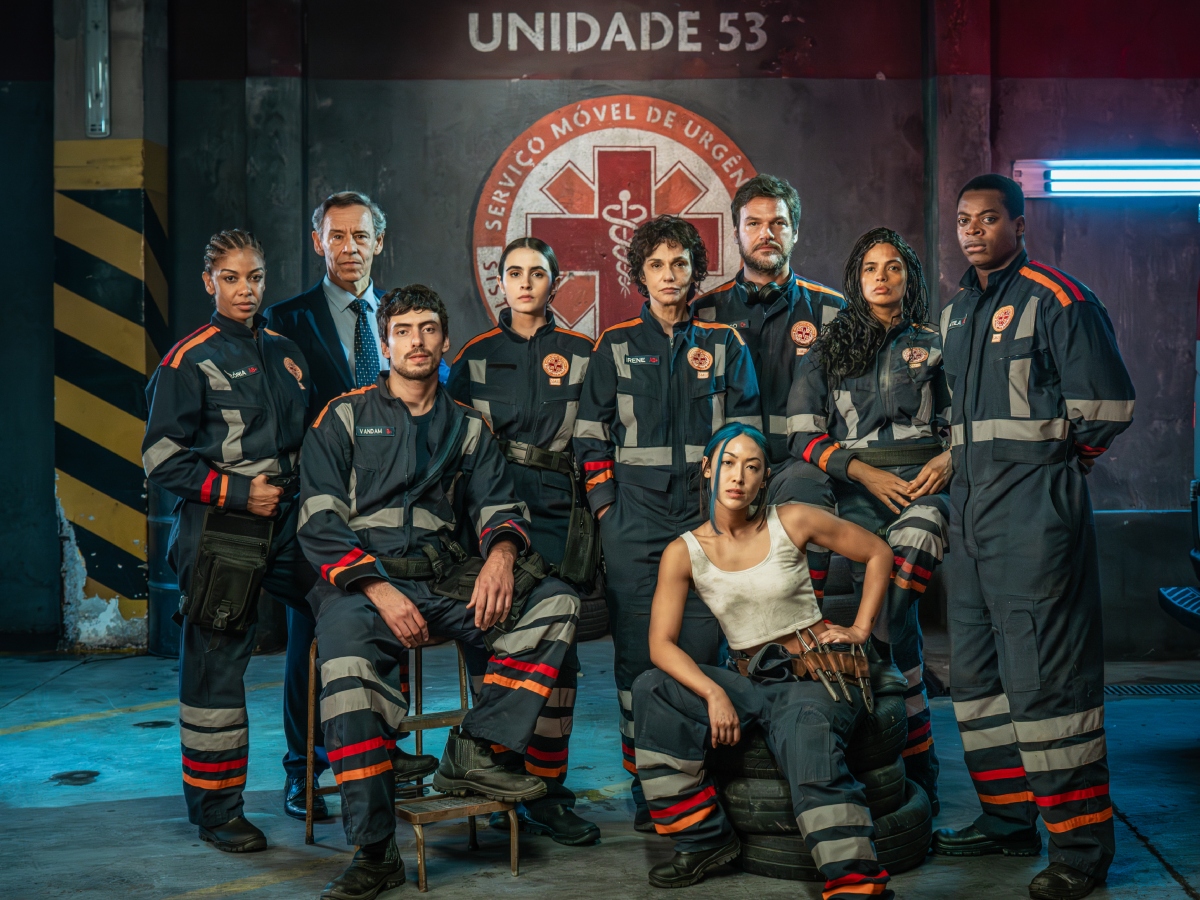 Emergência 53 leva urgência às ruas e redefine drama médico