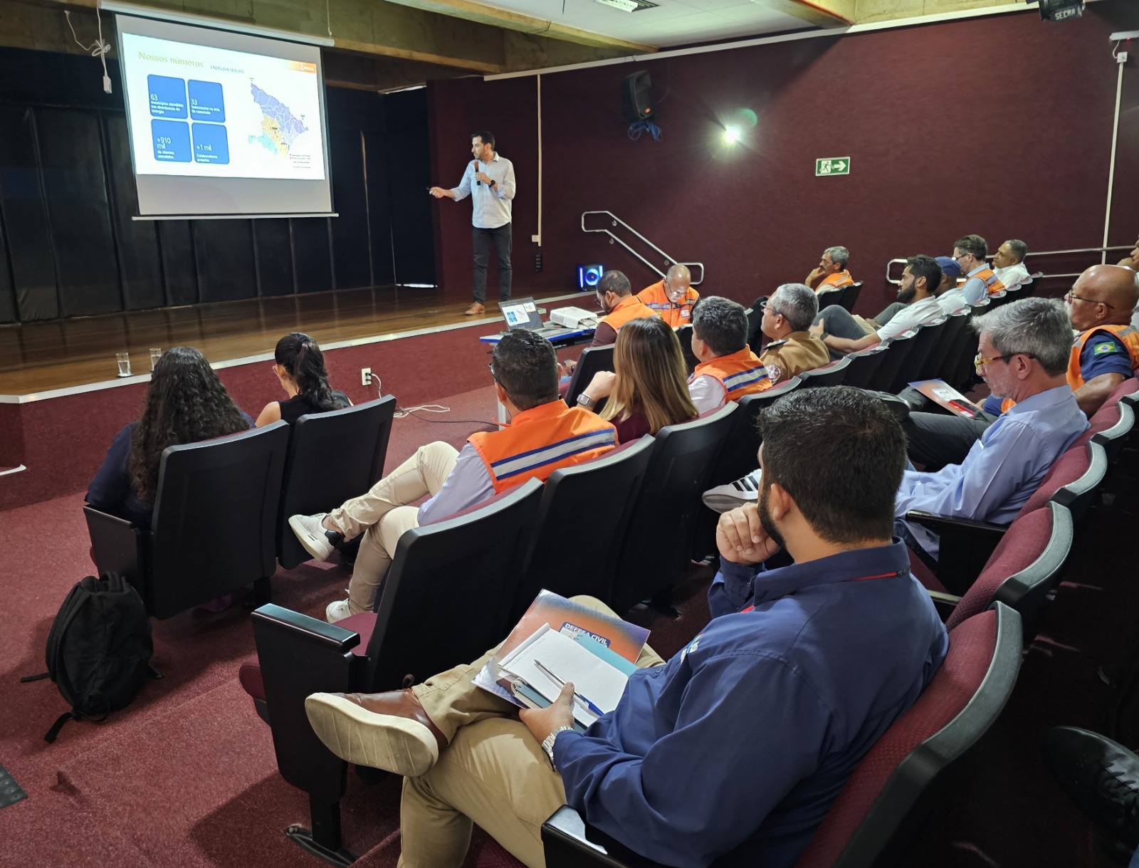 Energisa reforça preparação para impactos do El Niño em Sergipe