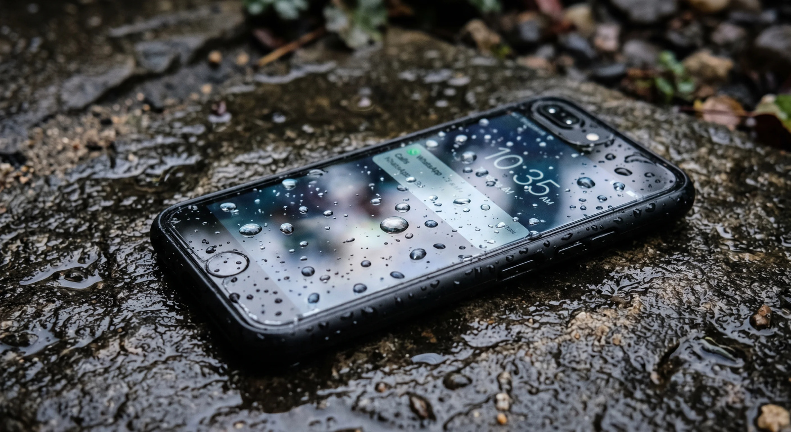 Evite colocar celular no arroz: veja por que piora e o que fazer
