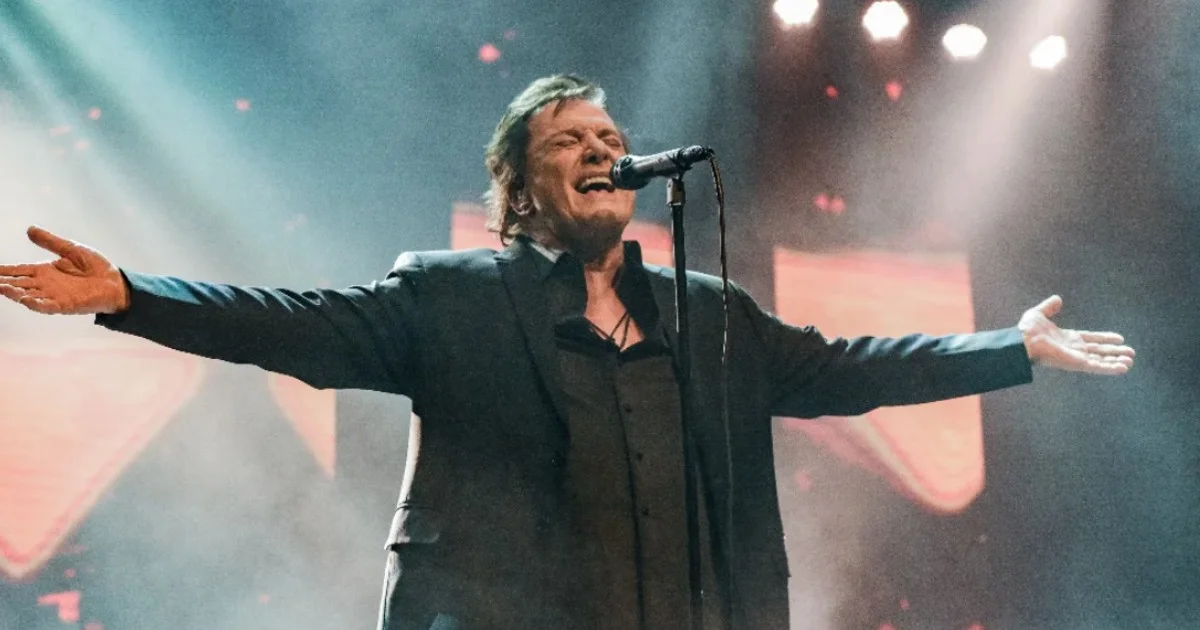 Fábio Jr. faz show beneficente em SP para apoiar GRAACC