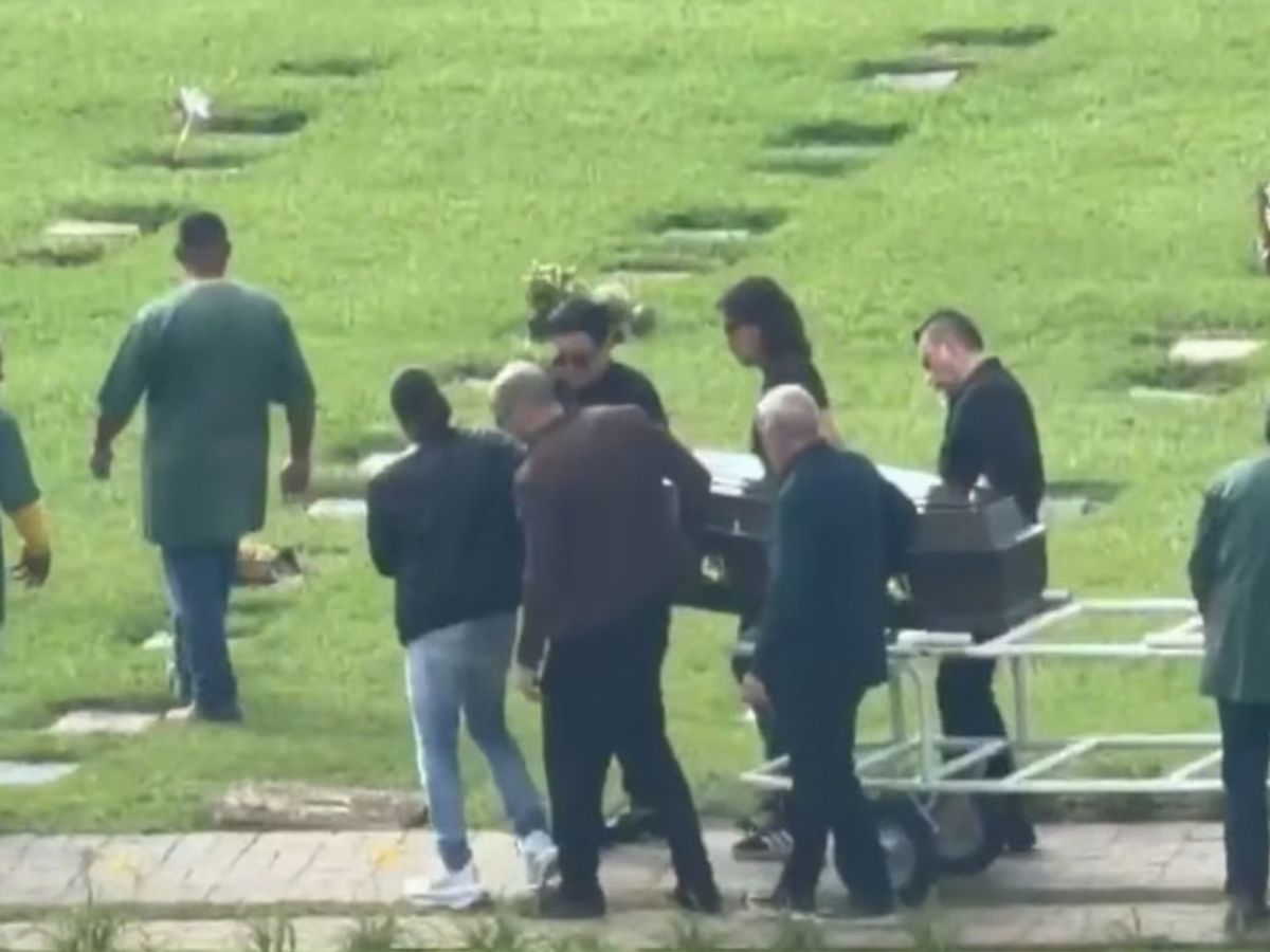Família agradece apoio e afirma: ‘Sepultamos o corpo físico, mas Rick vive’