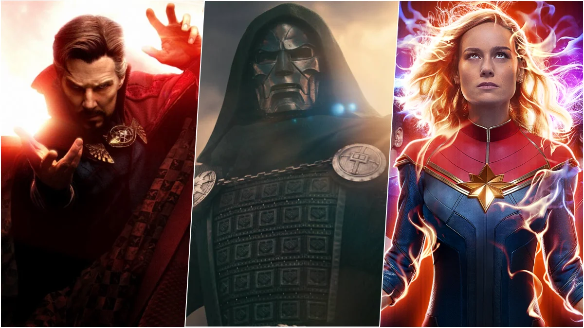 Fãs ficam surpresos com 8 ausências em Vingadores: Doutor Destino