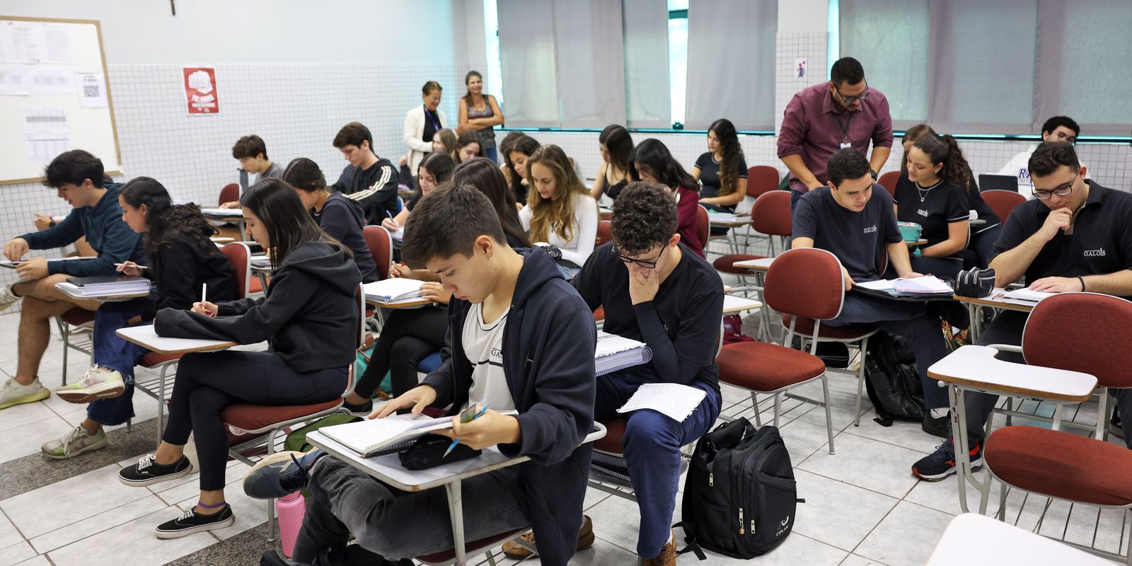 Fies: convocados da lista de espera têm até 24 para confirmar inscrição
