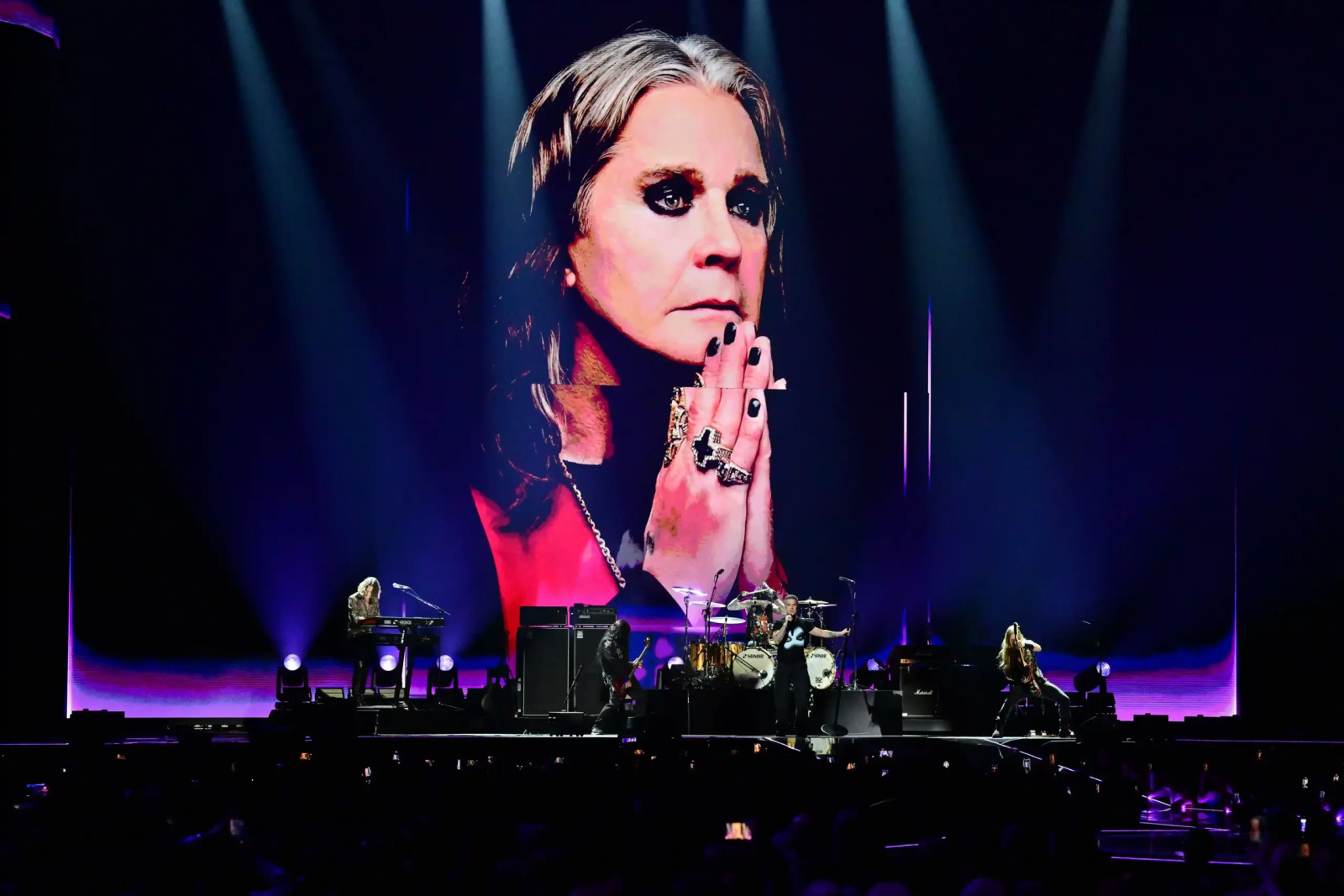 Filme do show final de Ozzy Osbourne chega aos cinemas em 28/10