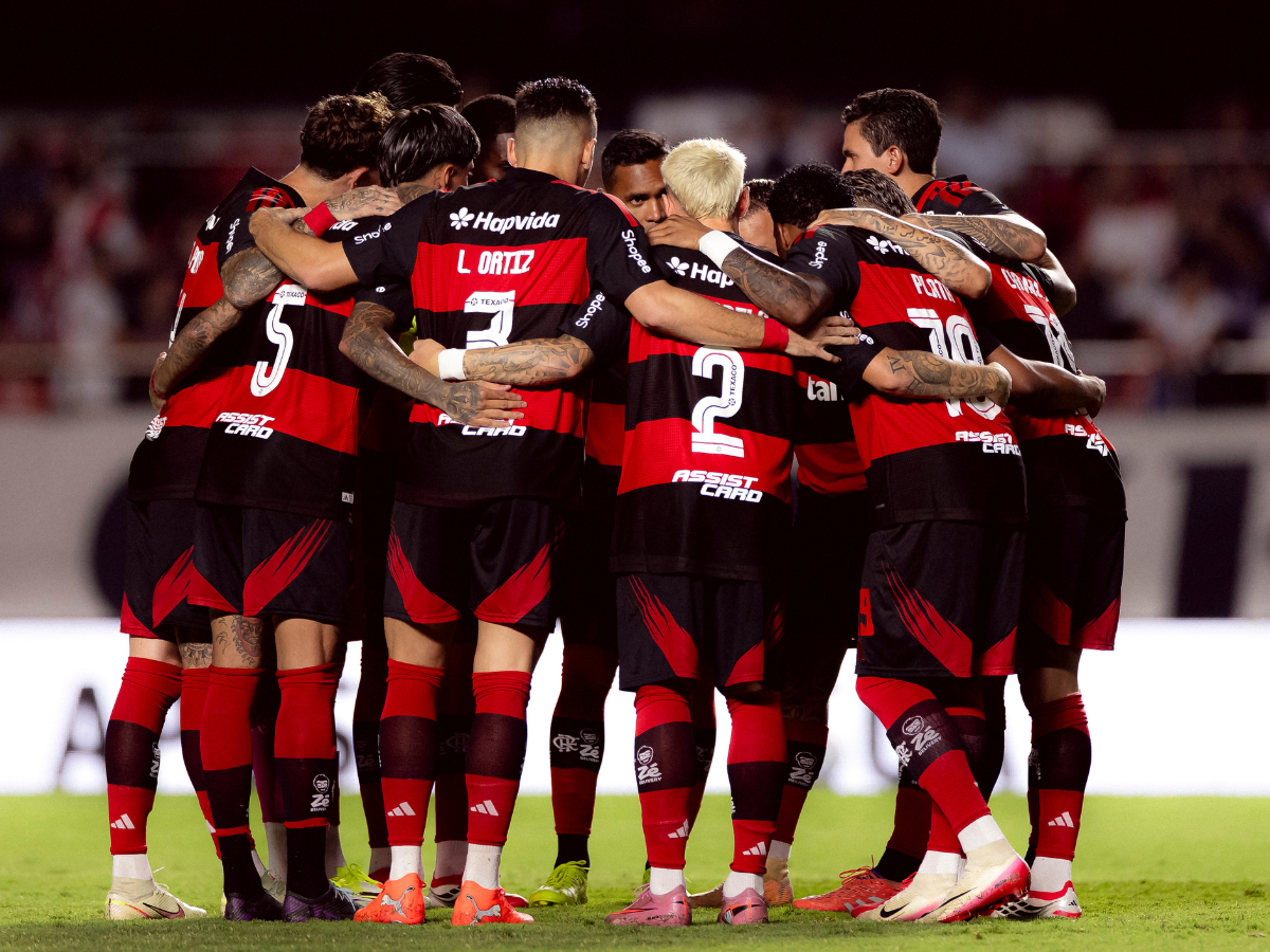 Flamengo abre vantagem; UFMG dá 66,2% de chance ao título