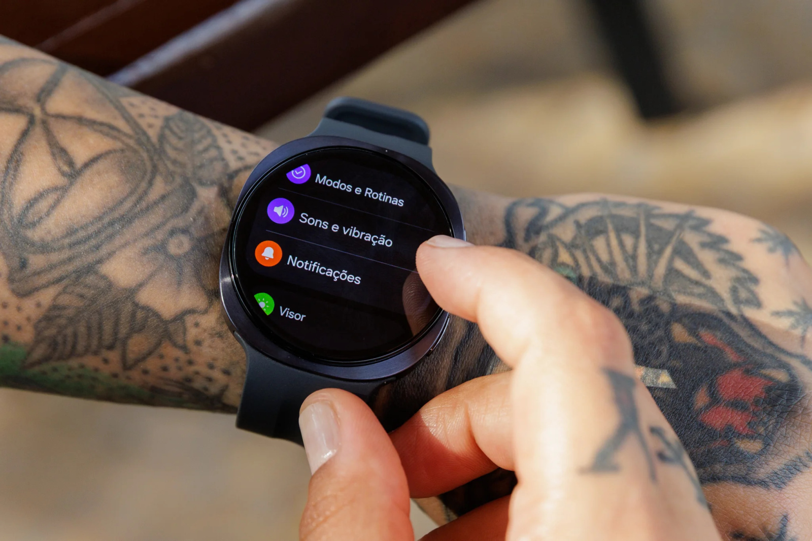 Galaxy Watch 9 impressiona no pulso: conforto supera novidades
