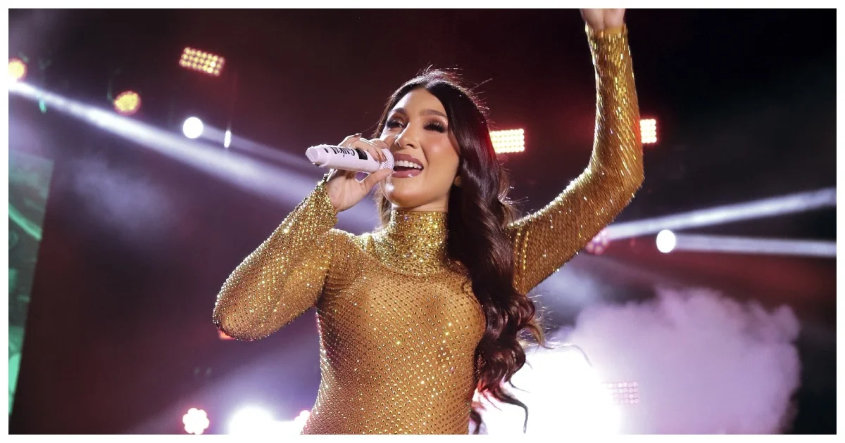 Galícia Cruz grava novo audiovisual para 30 mil fãs na ExpoIta