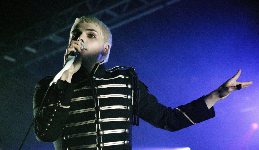 Gerard Way abre caminho para possível novo álbum do My Chemical Romance
