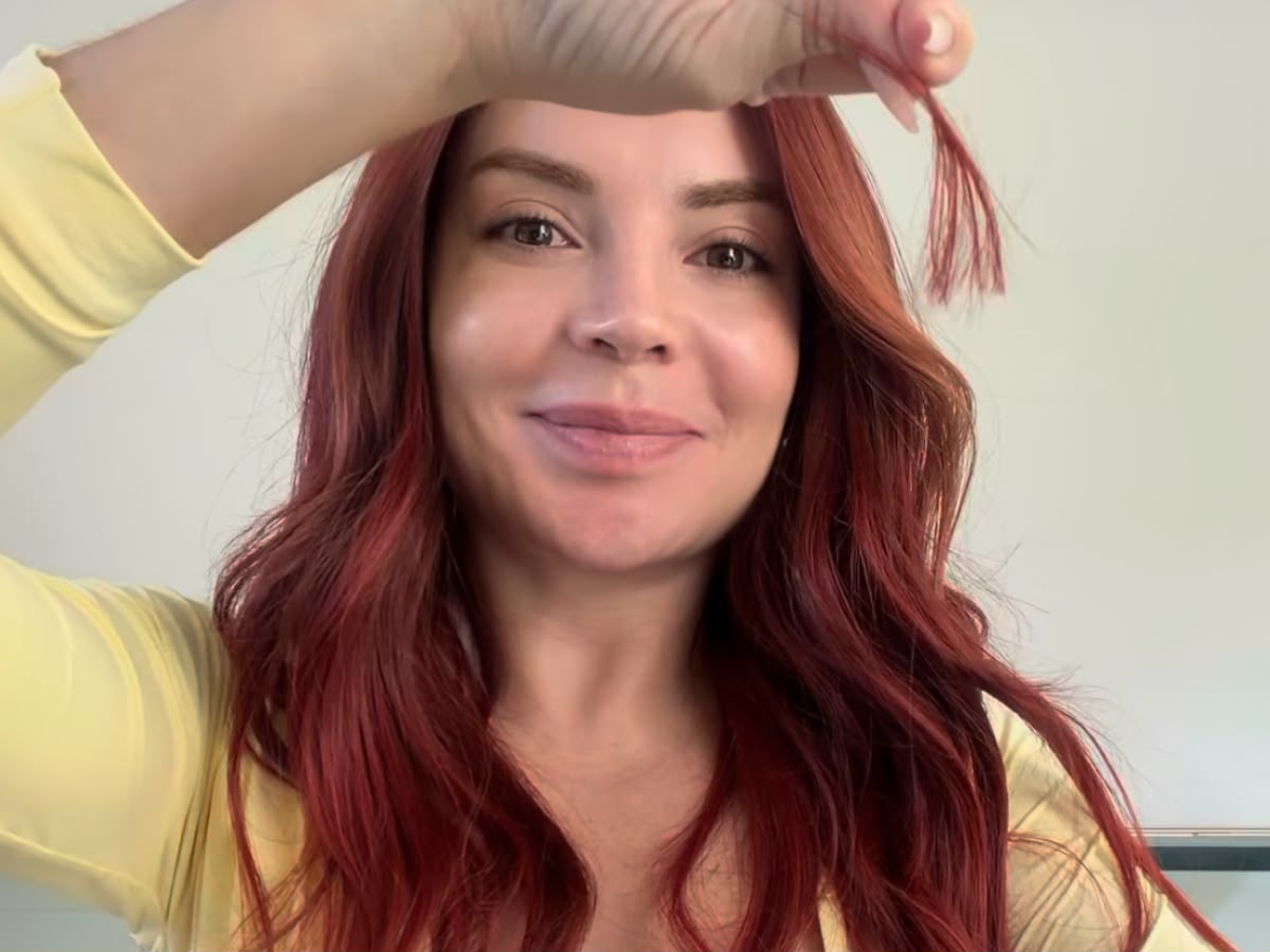 Gkay revela motivo de tremedeira em vídeo e emociona seguidores