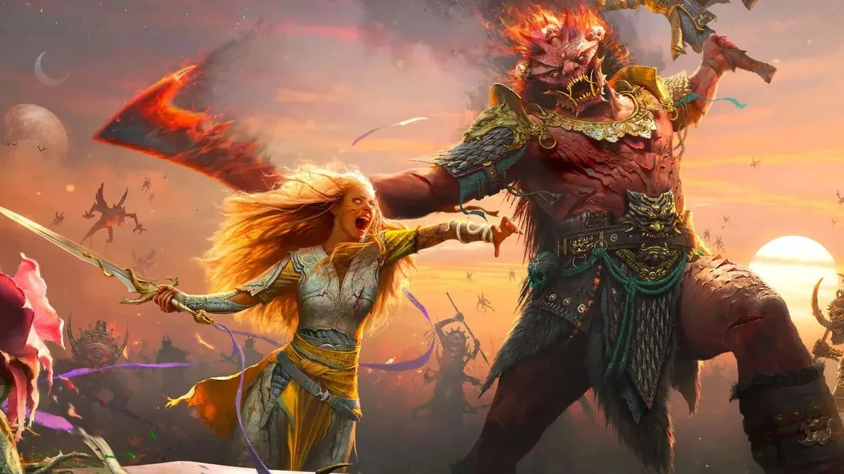 God of War Laufey: pré-venda abre com brindes nas edições Standard e Deluxe