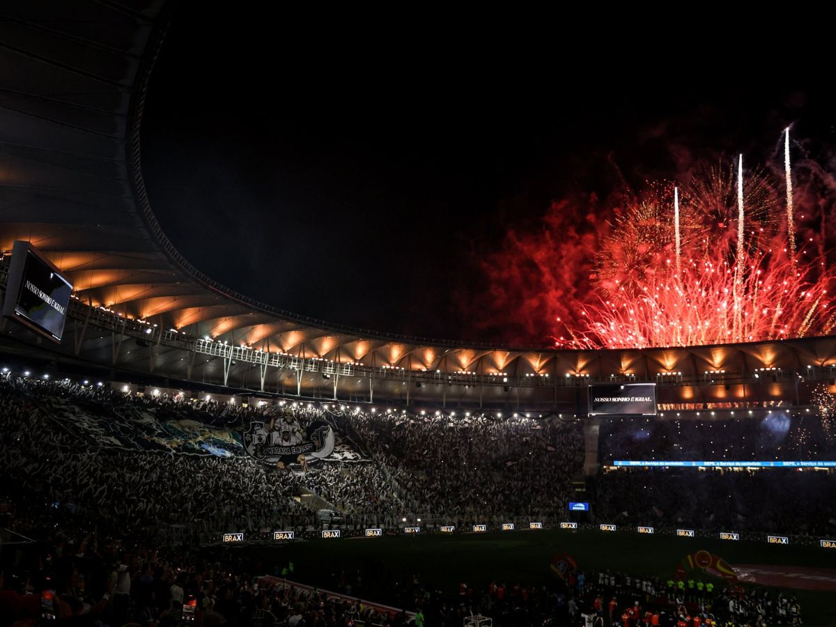 Governo e Fla-Flu acertam reforma de R$2,5 mi no Maracanã