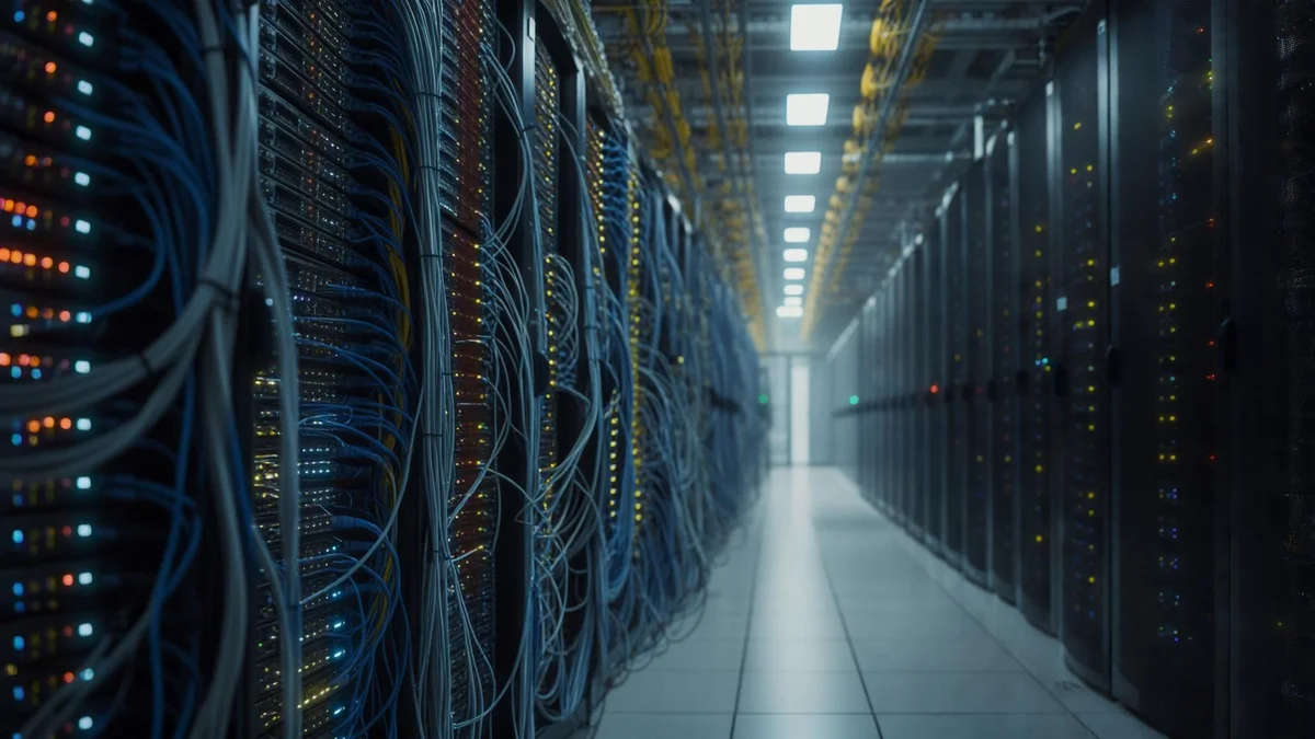 Governo isenta impostos por 5 anos para atrair R$ 1 trilhão em data centers