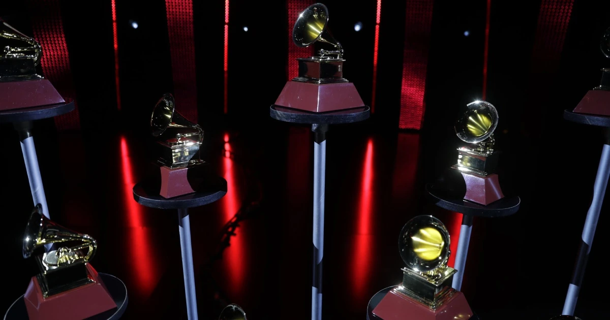 Grammy Latino: Academia revela indicados e confirma cerimônia em Las Vegas