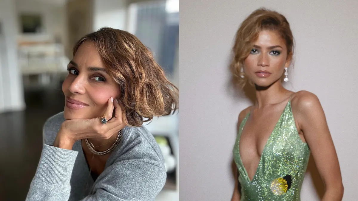Halle Berry diz que adoraria interpretar a mãe de Zendaya