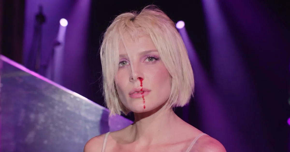 Halsey encerra projeto com show de guitarras pesadas no Rock in Rio