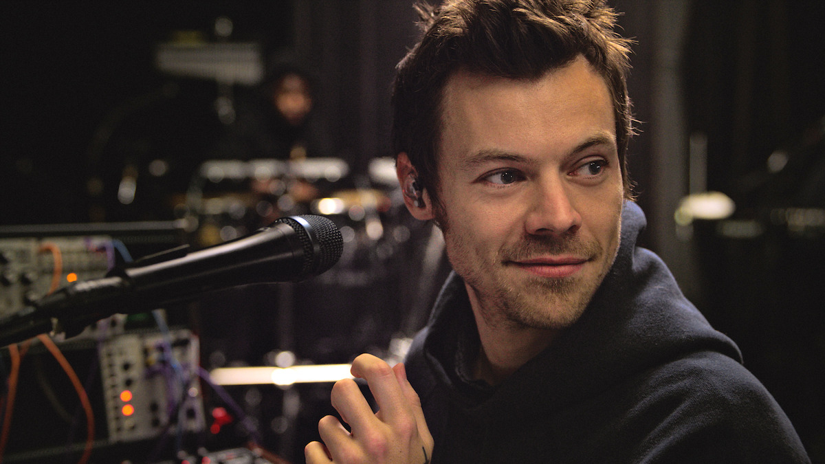 Harry Styles bate 1 bilhão de visualizações no YouTube com ‘As It Was’