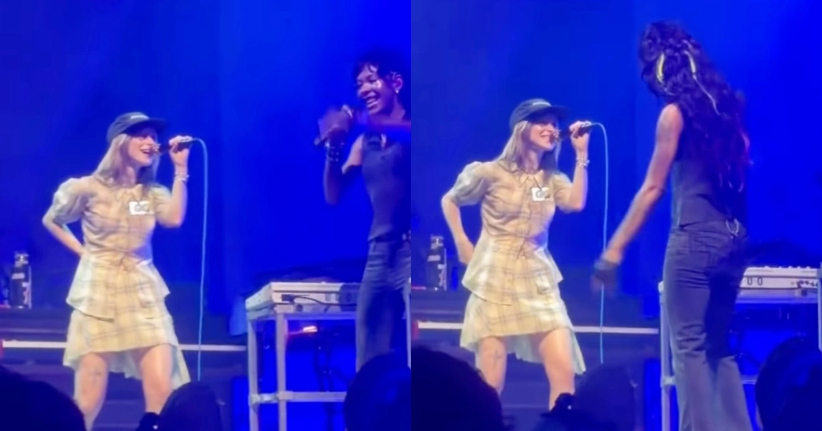 Hayley Williams volta a cantar ‘Airplanes’ após 16 anos no Queens