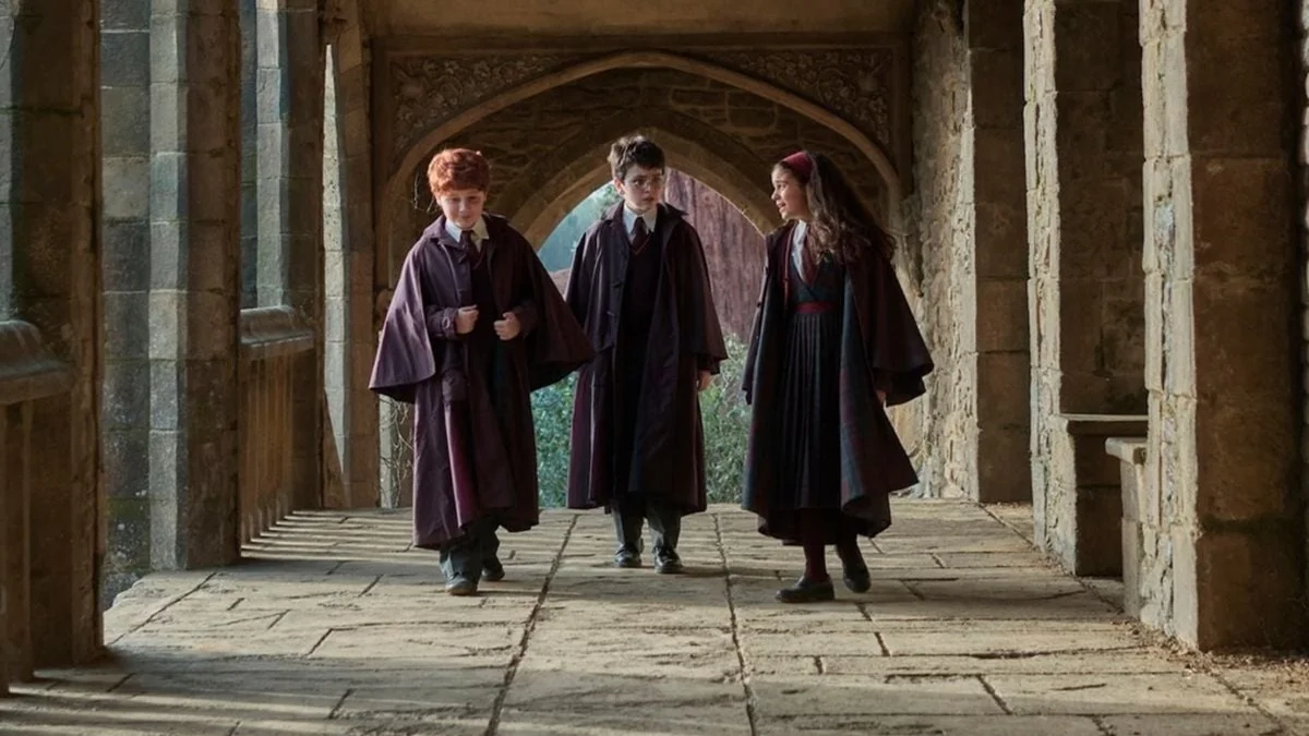 HBO divulga trailer inédito de Harry Potter com Chapéu Seletor