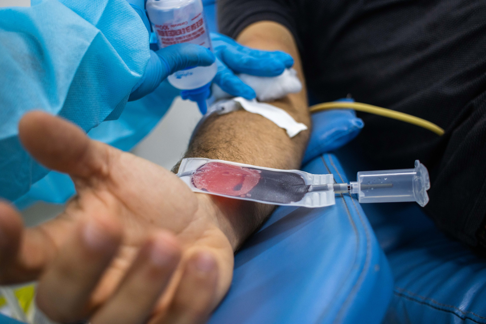 Hemose promove palestra sobre novas normas da hemoterapia nesta quinta
