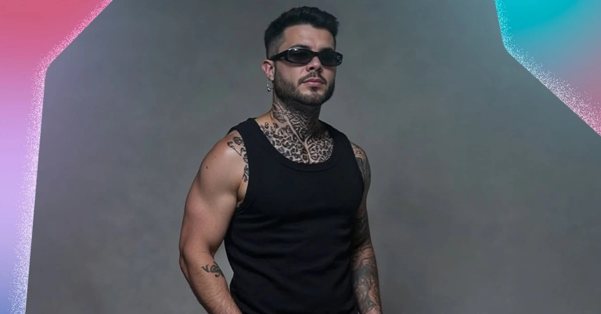 Hitmaker sobe ao Palco Favela do Rock in Rio após infância na Zona Norte