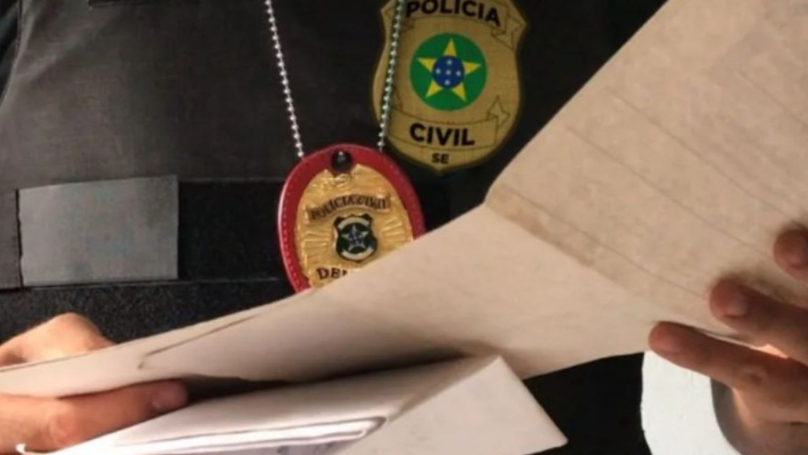 Homem é preso após perseguir e ameaçar ex-companheira em Porto da Folha