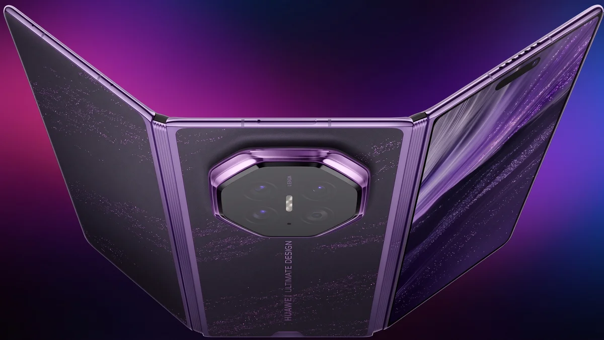 Huawei lança Kirin 9050 Pro com LogicFolding para reduzir dependência