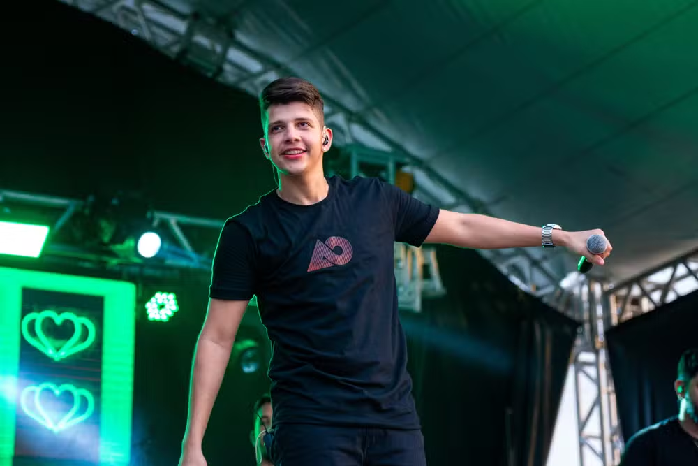 Nadson O Ferinha grava novo projeto audiovisual ‘Entre Nós’ nesta quinta (17) em Aracaju