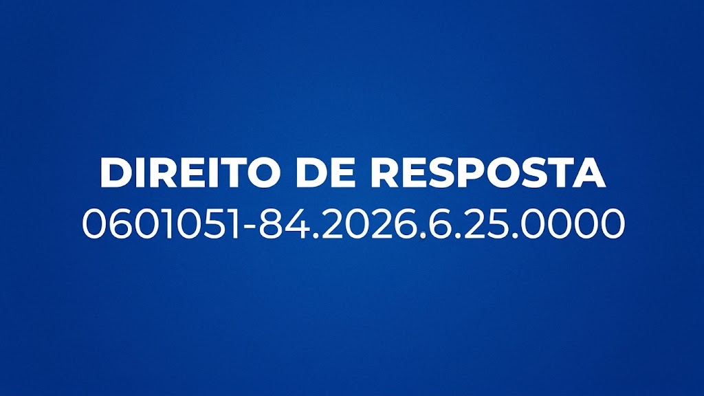 Decisão Judicial: Valmir publica retratação sobre conteúdo envolvendo o governador Fábio Mitidieri e o caso Banco Master