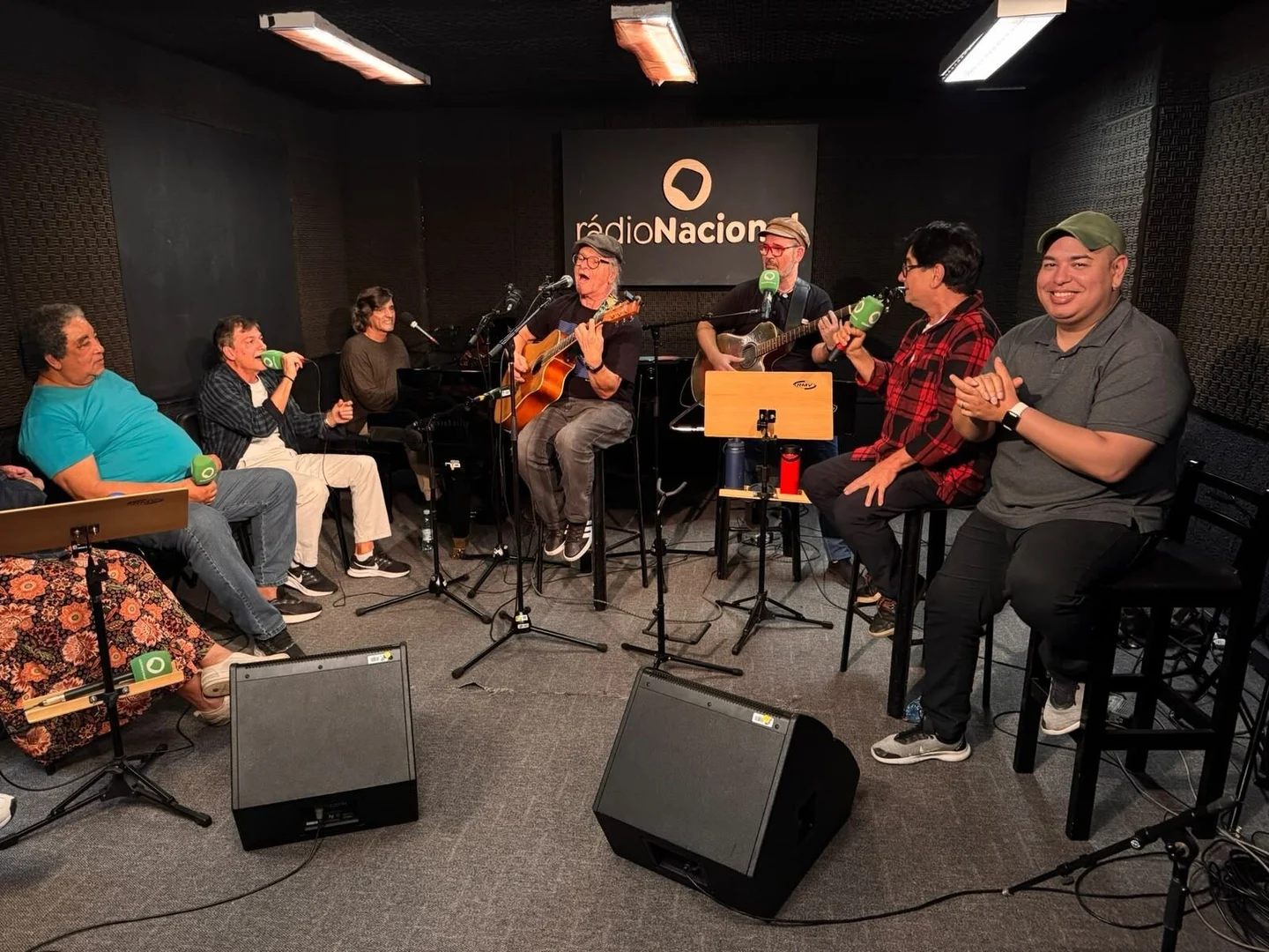 Cantor sergipano Fábio Lima participa de encontros musicais no Rio de Janeiro