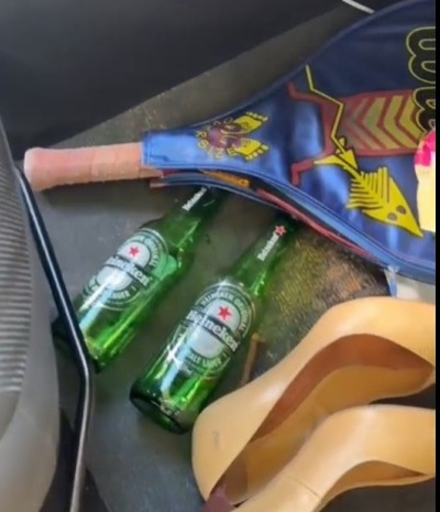 Mulher é presa em flagrante por embriaguez ao volante na BR-235 em Socorro