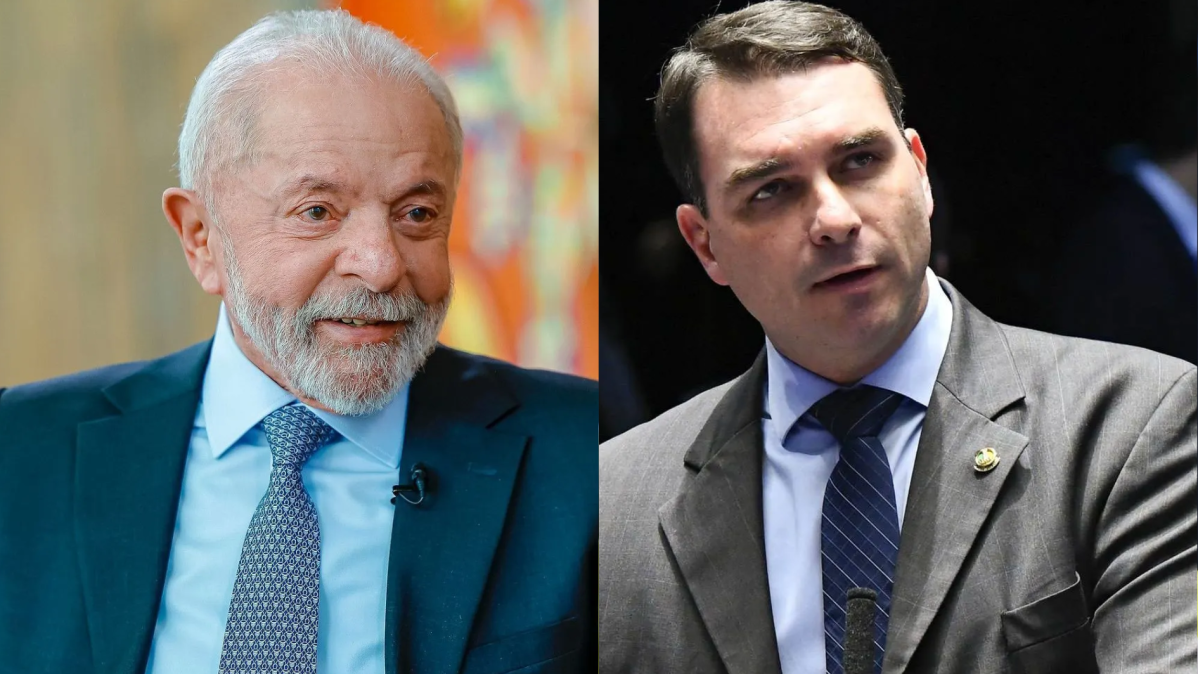Pesquisa BTG/Nexus aponta empate técnico entre Lula e Flávio Bolsonaro no 1º e no 2º turno