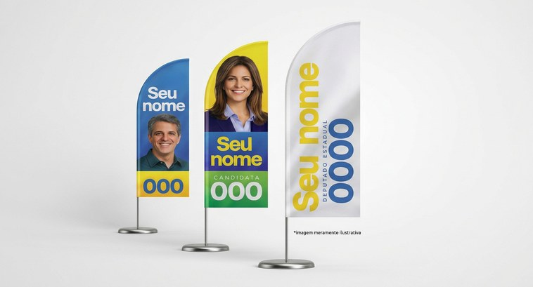 TRE-SE aperta o cerco: Novas regras limitam uso de ‘wind banners’ nas vias públicas para evitar “efeito outdoor”
