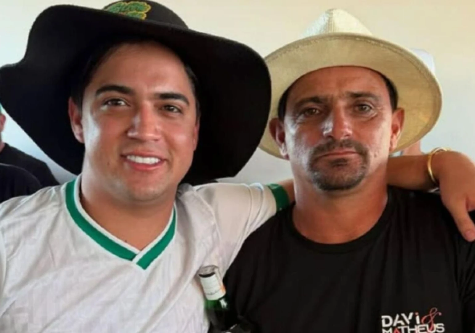 Rumo a Itabaiana: Natanzinho Lima confirma presença em carreata do pai, candidato a deputado federal