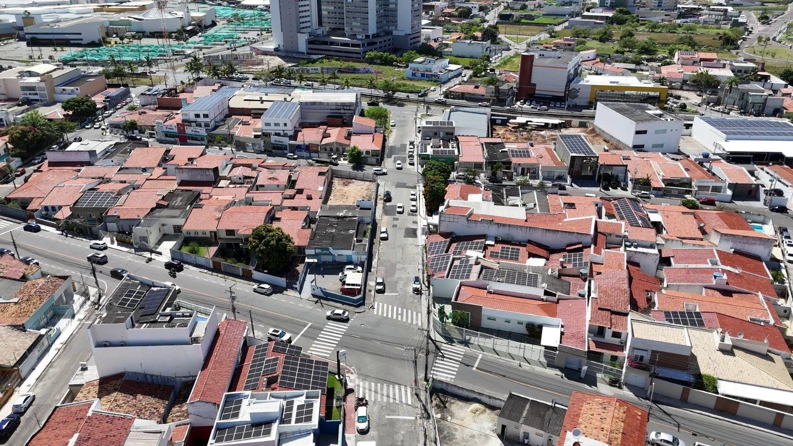 SMTT altera sentido de duas ruas do Grageru; veja rotas